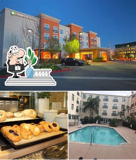 embassy suites santa clarita|embassy suites santa monica pier.
